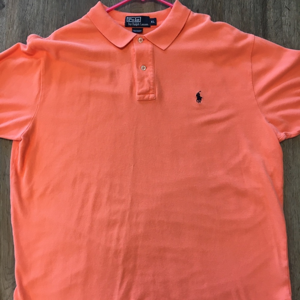 Polo Ralph Lauren Classic fit mesh polo shirt